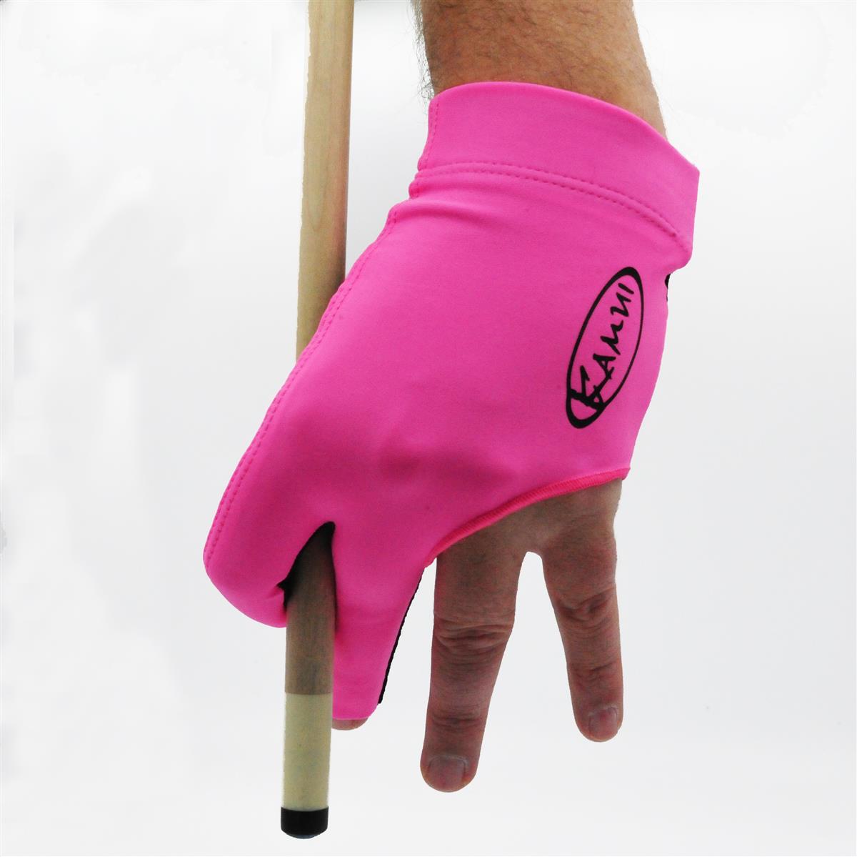 Kamui Quick Dry Pink Gloves