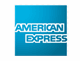 Zahlen Sie bequem mit  Amex, American Express