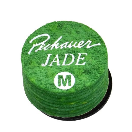 Klebeleder Pechauer Jade 13,5 mm verschiedene Härten