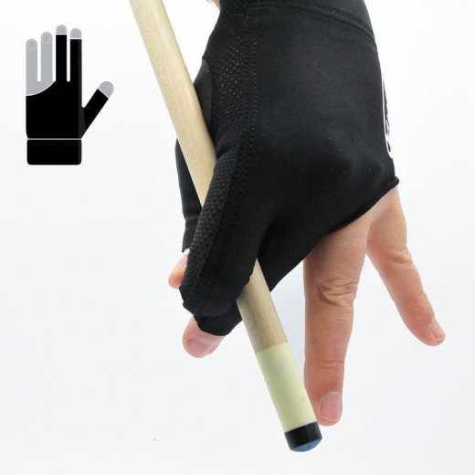 Kamui Quick-Dry Size M black left hand