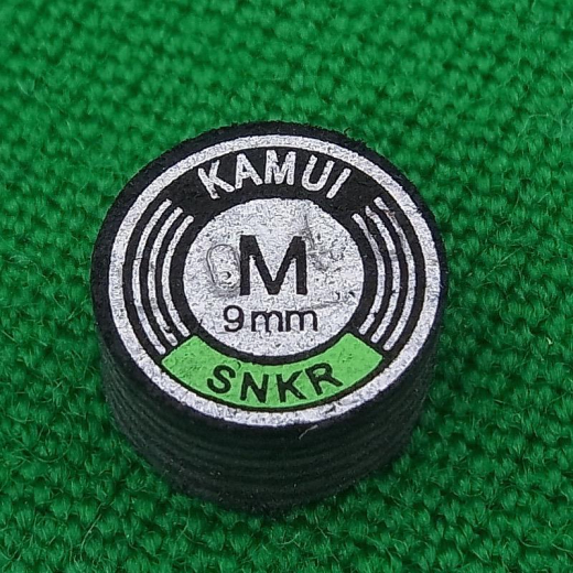 Kamui Snooker Set 9mm Tips