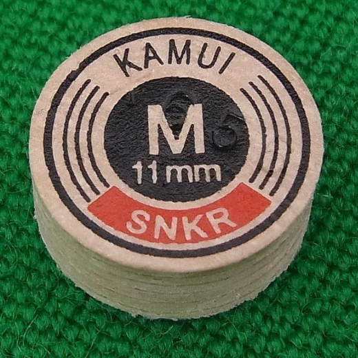 Kamui Snooker Set 11mm Tips