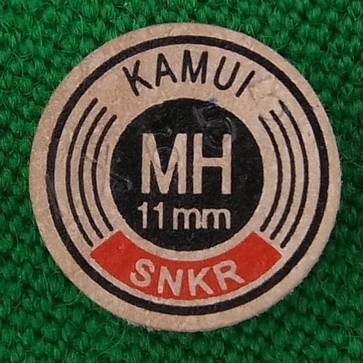 Kamui Original Medium Hard Snooker 11mm