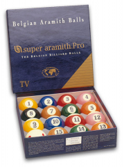 Super Aramith Pro TV Pool 57,2mm