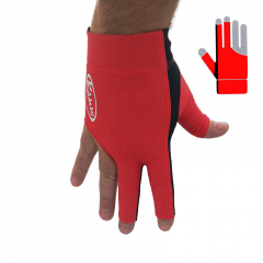 Kamui Quick-Dry Handschuh rot  für die rechte Hand