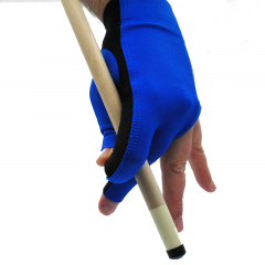 Kamui Quick-Dry Handschuh Größe M blau für die linke Hand