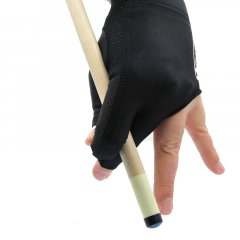 Kamui Quick-Dry Handschuh Größe XL schwarz für die linke Hand