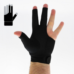 Kamui Quick-Dry Handschuh Größe M schwarz für die linke Hand