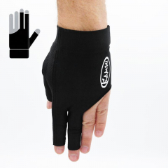 Kamui Quick-Dry Handschuh Größe S schwarz für die linke Hand