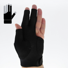 Kamui Quick-Dry Handschuh Größe S schwarz für die linke Hand