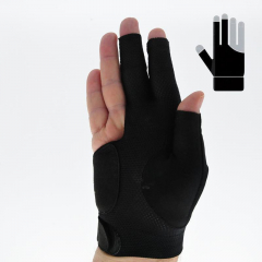 Kamui Quick-Dry Handschuh Größe XL schwarz für die rechte Hand