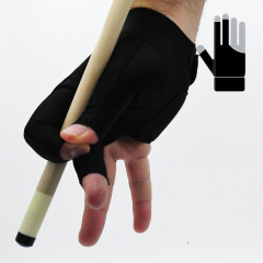 Kamui Quick-Dry Handschuh Größe M schwarz für die rechte Hand