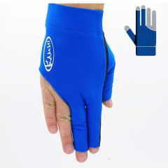 Kamui Quick-Dry glove Size XL blue for the right hand