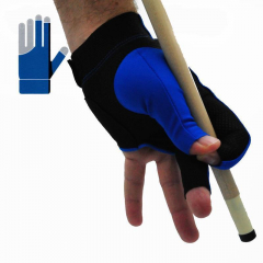 Kamui Quick-Dry Handschuh Größe L blau für die linke Hand
