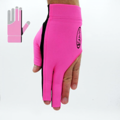 Kamui Quick-Dry Handschuh Größe M pink für linke Hand