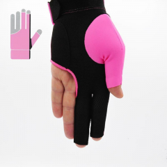 Kamui Quick-Dry Handschuh Größe S pink für die linke Hand