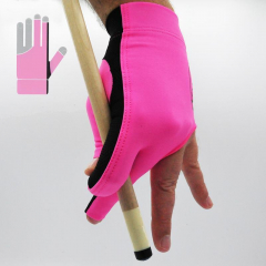 Kamui Quick-Dry Handschuh Größe L pink für die linke Hand