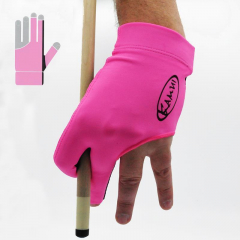Kamui Quick-Dry Handschuh Größe S pink für die linke Hand