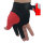 Kamui Quick-Dry Handschuh rot  für die rechte Hand Größe L