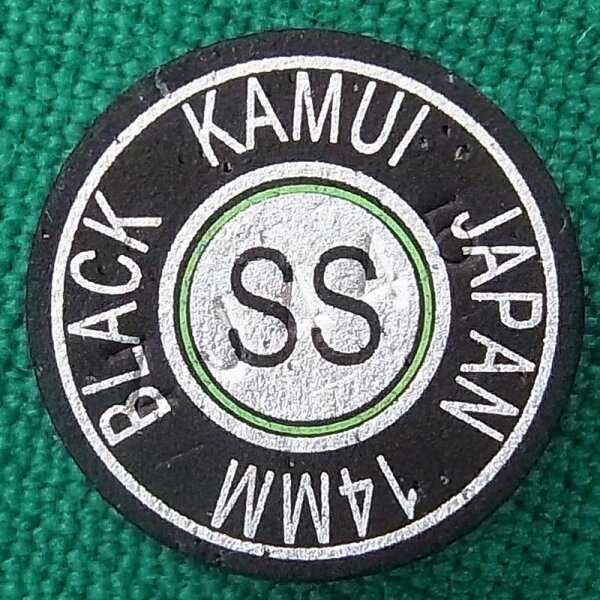 Kamui Black 14mm Diameter Super Soft