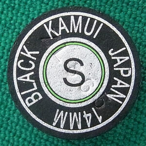 Kamui Black 14mm Diameter Soft