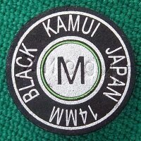 Kamui Black 14mm Diameter Medium