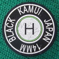 Kamui Black 14mm Diameter Hard