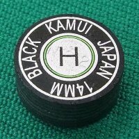 Kamui Black 14mm Diameter Hard