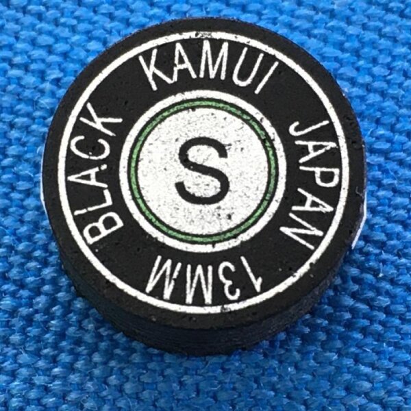 Kamui Black 13mm Diameter Soft