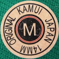 Kamui Original 14mm Diameter Medium, Soft, Super Soft, Hard