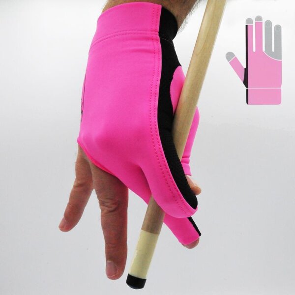 Kamui Quick-Dry Handschuh pink für die rechte Größe XL