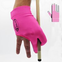 Kamui Quick-Dry Handschuh pink für die rechte Größe XL