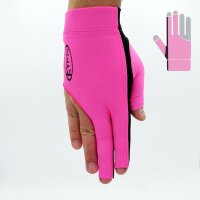 Kamui Quick-Dry Handschuh pink für die rechte Größe XL