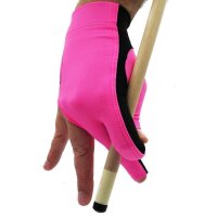 Kamui Quick-Dry Handschuh pink für die rechte Größe XL
