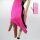 Kamui Quick-Dry Glove Size XS pink for the right hand