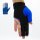 Kamui Quick-Dry glove Size S blue for the left hand