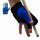 Kamui Quick-Dry glove Size XXL blue for the left hand