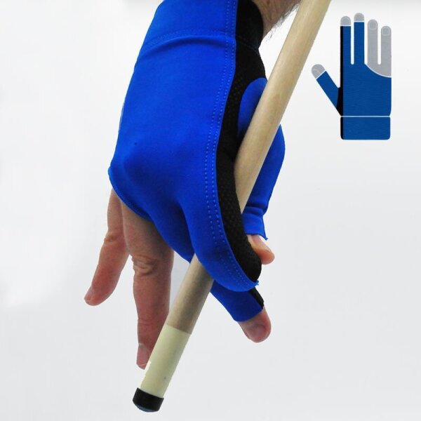 Kamui Quick-Dry Handschuh blau für die rechte Hand Größe S