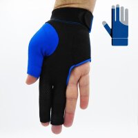 Kamui Quick-Dry Handschuh blau für die rechte Hand Größe S