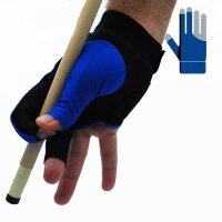 Kamui Quick-Dry Handschuh blau für die rechte Hand Größe S