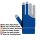 Kamui Quick-Dry Handschuh blau für die rechte Hand Größe S