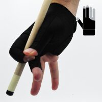 Kamui Quick-Dry Handschuh, schwarz, für die rechte Hand, Größe S