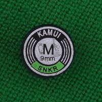 Kamui Black Snooker medium, medium-hard, 9,10,11mm