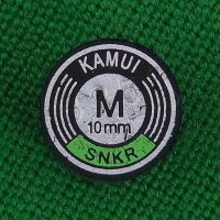 Kamui Black Snooker medium, medium-hard, 9,10,11mm