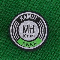 Kamui Black Snooker medium, medium-hard, 9,10,11mm