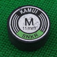 Kamui Black Snooker medium, medium-hard, 9,10,11mm