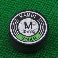 Kamui Black Snooker medium 10mm