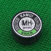 Kamui Black Snooker medium-hard 9mm