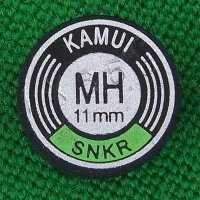 Kamui Black Snooker medium-hard 11mm