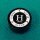 Kamui Clear Black Pool/Carom 14mm Medium M